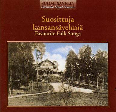 Suosittuja kansansävelmiä / Favourite folk songs