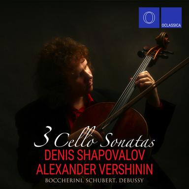 Arpeggione Sonata in A Minor, D. 821: I. Allegro moderato