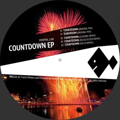 Countdown - Yke Dj Remix