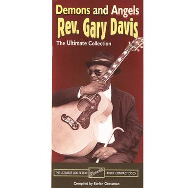 Cross & Evil Woman Blues