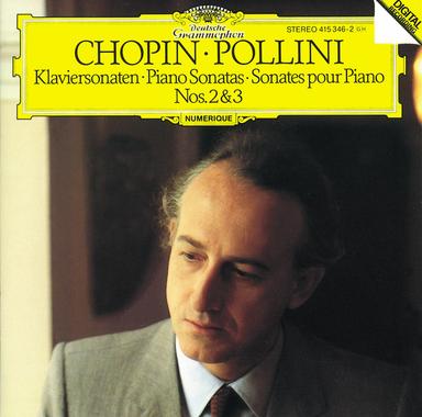 Piano Sonata No.3 In B Minor, Op.58: 2. Scherzo (Molto vivace)