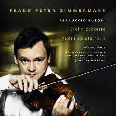 Violin Sonata No. 2 in E Minor, BV 244, Op. 36a: II. Presto, attacca