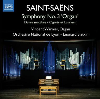 Symphony No. 3 in C Minor, Op. 78 "Organ Symphony": II. Maestoso - Allegro