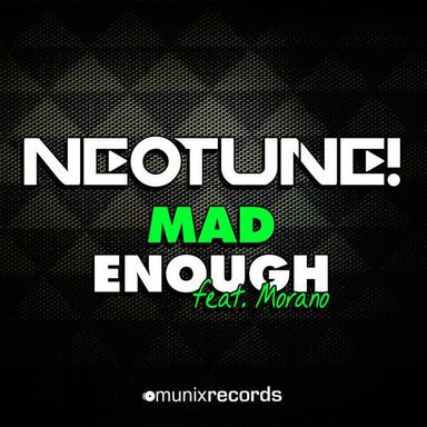Mad Enough - DJ Cap Remix Edit