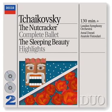 Peter Ilyich Tchaikovsky: The Sleeping Beauty, Op.66 - Act 3 - 23e. Pas de quatre: Variation IV (Diamond Fairy)