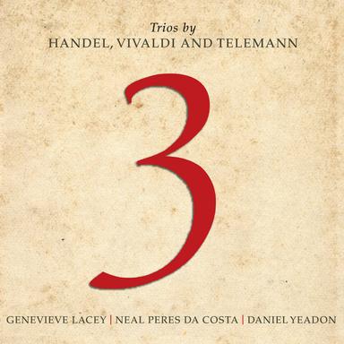 Tamerlano, HWV 18 / Act 2 (Arr. Recorder, Cello And Organ): 32. Par che mi nasca in seno