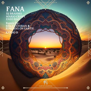 Fana - Billy Esteban & Rialians on Earth Remix