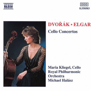 Cello Concerto In B Minor, Op. 104, B. 191: Allegro