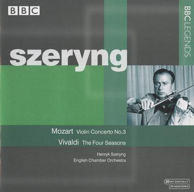 Violin Concerto No. 3 in G Major, K. 216: I. Allegro