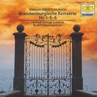 Brandenburg Concerto No. 5 in D Major, BWV 1050: II. Affettuoso