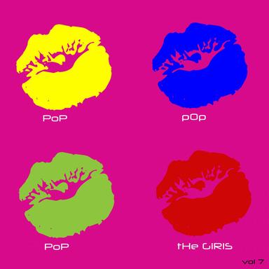 Pop Pop Pop - The Girls, Vol. 7