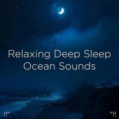 Ocean Sounds Deep Sleep