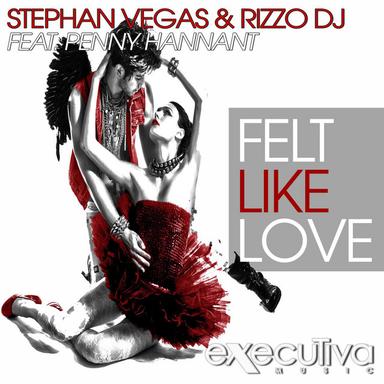 Felt Like Love (feat. Penny Hannant) - Radio Edit