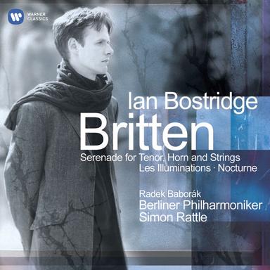 Britten: Nocturne, Op. 60: No. 8, Sonnet LXIII