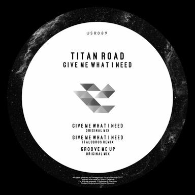 Give Me What I Need - Italobros Remix