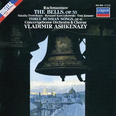 The Bells, Op. 35: 1. Allegro ma non tanto (Silver Bells)