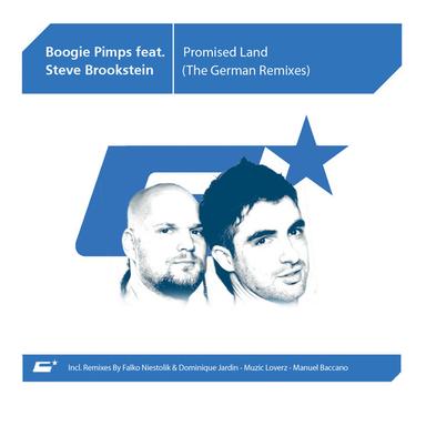 Promised Land - Falko Niestolik & Dominique Jardin Radio Cut
