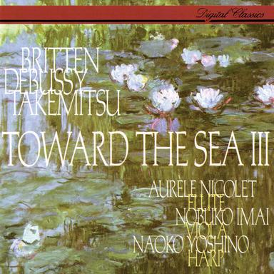 Sonata for Flute, Viola and Harp, L. 137: 3. Finale
