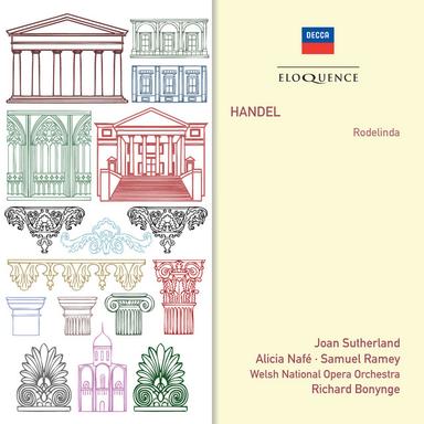 Rodelinda, HWV 19 - Ed. Bonynge / Act 2: "Io t'abbraccio