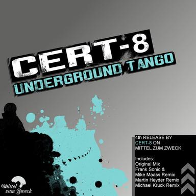 Underground Tango - Martin Heyder Remix