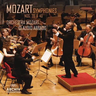 Symphony No. 39 in E-Flat Major, K. 543: III. Menuetto. Allegretto - Live