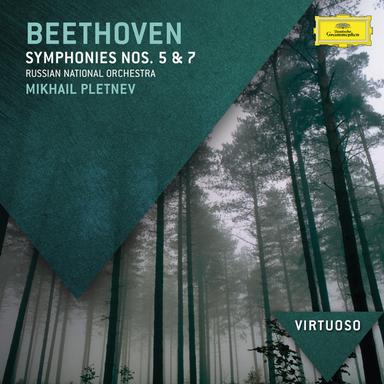 Beethoven: Symphony Nos. 5 & 7