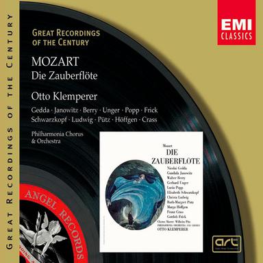 Mozart: Die Zauberflöte, K. 620, Act 2: Aria. "Der Hölle Rache kocht in meinem Herzen" (Königin der Nacht)