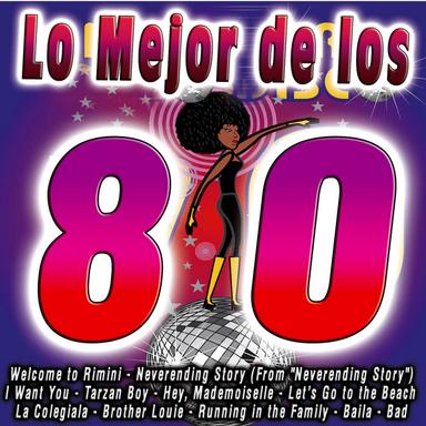 Lo Mejor de los 80's