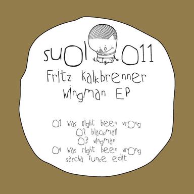 Was Right Been Wrong - Sascha Funke Edit (Digital Only)