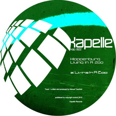Living In A Zoo - Original Mix