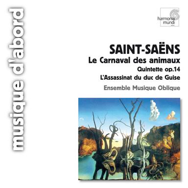 Le Carnaval des Animaux, R. 125: VII. Aquarium