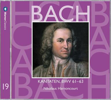 Bach, JS: Nun komm, der Heiden Heiland, BWV 62: No. 4, Aria. "Streite, siege, starker Held"