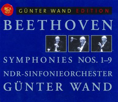 Beethoven: Symphonies Nos. 1 - 9