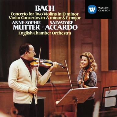Bach, JS: Violin Concerto No. 2 in E Major, BWV 1042: I. Allegro