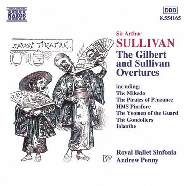 The Yeomen of the Guard, Overture: The Yeoman of the Guard: Overture