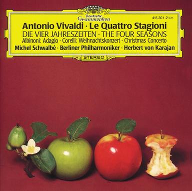 The Four Seasons, Spring, Violin Concerto in E Major, Op. 8/1, RV 269: II. Largo e pianissimo sempre