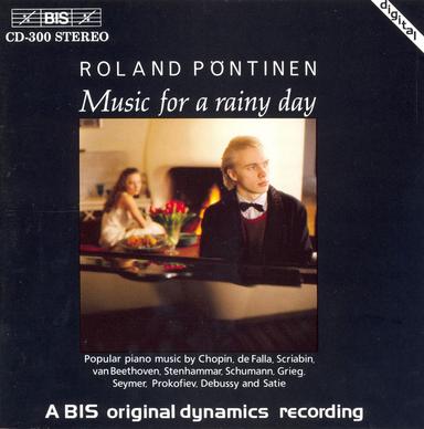 Pontinen, Roland: Music for A Rainy Day