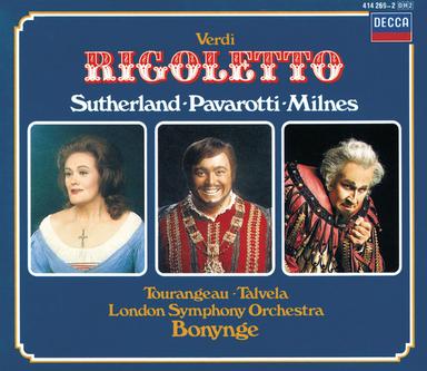Rigoletto / Act 3: "Un dì, se ben rammentomi"
