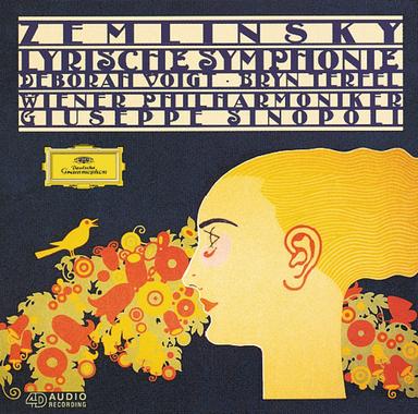 Lyrische Symphonie, Op. 18: I. Langsam. Ich bin friedlos