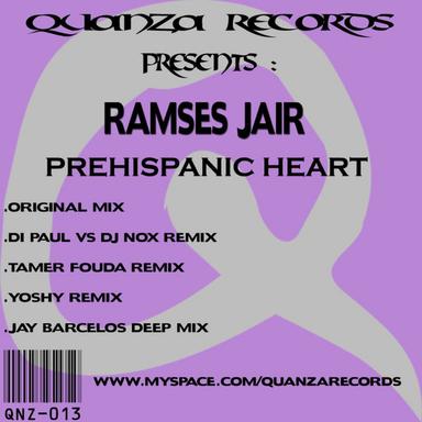 Prehispanic Heart - Tamer Fouda Remix