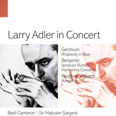 Vaughan Williams: Harmonica Concerto: III. Rondo amabile