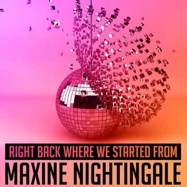 Right Back Where We Started From - Rerecorded