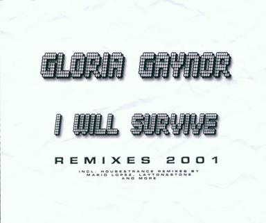 I Will Survive (Layton & Stone Radio Cut)