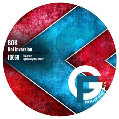 Hot Inversion - Dgtal Gangstaz Remix