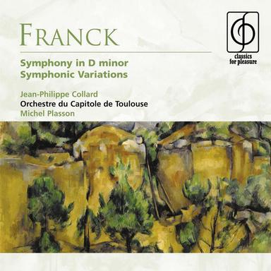 Franck: Symphonic Variations for Piano and Orchestra, FWV 46