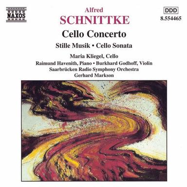 Cello Sonata No. 1: I. Largo