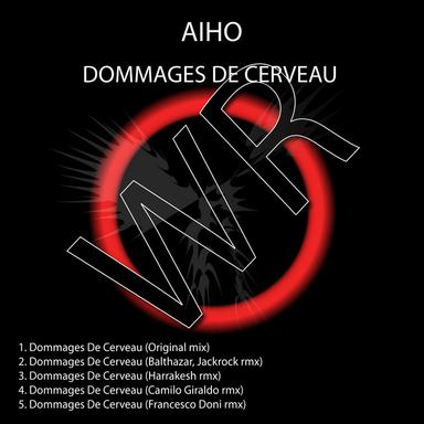 Dommages de Cerveau - Francesco Doni Remix