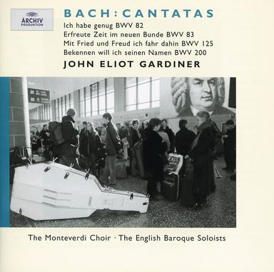 Cantata "Bekennen will ich seinen Namen" BWV 200: No. 1 Aria: "Bekennen will ich seinen Namen"