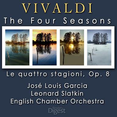 The Four Seasons, Op. 8: Concerto No. 4 for Violin in F Minor RV 297 "Winter": II. Largo