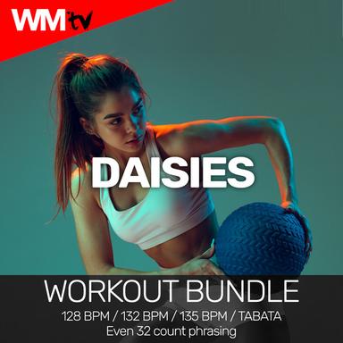 Daisies (Workout Bundle / Even 32 Count Phrasing)